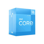 CPU Intel Core i3 12100F (3.3GHz turbo up to 4.3GHz, 4 nhân 8 luồng, 12MB Cache, 58W)