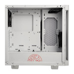 Vỏ case Adata Invader White – ATX 