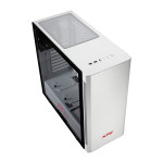 Vỏ case Adata Invader White – ATX 
