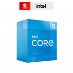 CPU Intel Core i3-10105F (3.7GHz up to 4.4Ghz, 4 nhân 8 luồng, 6MB Cache, 65W)
