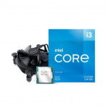 CPU Intel Core i3-10105F (3.7GHz up to 4.4Ghz, 4 nhân 8 luồng, 6MB Cache, 65W)