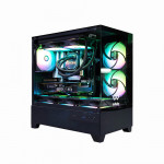 PC Gaming Cyber RX 7600 8G | Ryzen 5 7600 | Ram 16GB | 256GB SSD