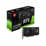 Card màn hình MSI GeForce RTX™ 3050 Ventus 2x E OC 6GB