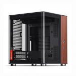 Vỏ máy tính Jonsbo TK-0 Black