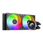 Bộ Tản Nhiệt Nước AIO ID-Cooling FX240 INF ARGB Black