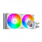Bộ Tản Nhiệt Nước AIO ID-Cooling FX240 INF ARGB White