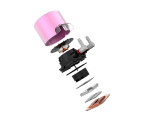 Bộ tản nhiệt nước ID-COOLING PINKFLOW 240 DIAMOND