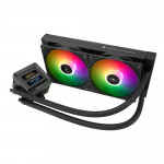 Tản nhiệt nước CPU Thermalright Frozen Warframe SE 240 ARGB Black