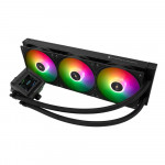 Tản nhiệt nước CPU Thermalright Frozen Warframe SE 360 ARGB Black
