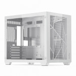 Vỏ Case Máy Tính Segotep Lumi II White - mATX