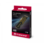 Ổ cứng SSD NVME 1TB Transcend MTE255S PCIe Gen4 x4