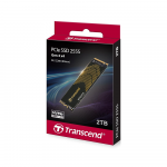 Ổ cứng SSD NVME 2TB Transcend MTE255S PCIe Gen4 x4