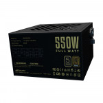 Nguồn máy tính OCPC BZ550 550W 80 Plus Bronze