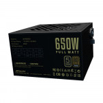 Nguồn máy tính OCPC BZ650 650W 80 Plus Bronze