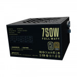 Nguồn máy tính OCPC BZ750 750W 80 Plus Bronze