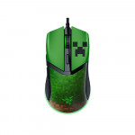 Chuột có dây Razer Cobra - Minecraft Edition