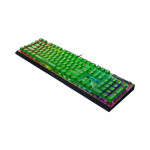 Bàn phím cơ Razer BlackWidow V4 X - Minecraft Edition