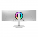 Màn hình Samsung Odyssey OLED G9 49 inch OLED Dual QHD 240Hz 0.03ms 1800R