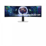 Màn hình Samsung Odyssey OLED G9 49 inch OLED Dual QHD 240Hz 0.03ms 1800R