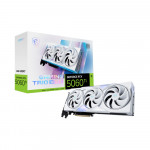 Card Màn Hình MSI GeForce RTX 5060 Ti 8G Gaming Trio OC White
