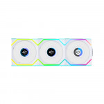 Bộ 3 FAN CASE LIAN LI UNI FAN SL LCD Wireless 120