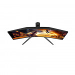 Màn hình Gaming AOC CU34G4 34 inch 180Hz 2K 0.5ms MPRT Fast VA LCD 1500R