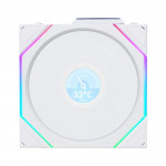 Bộ 3 FAN CASE LIAN LI UNI FAN TL Wireless LCD 120