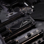 Ổ cứng SSD NVME 2TB ADATA XPG GAMMIX S70 BLADE M.2 PCIe Gen4x4