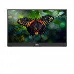 Màn hình di động AOC 16T10 15.6 inch 60Hz Full HD 5ms IPS