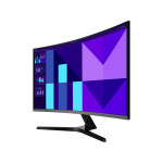 Màn hình Samsung LS32D390GAEXXV 31.5 inch 100Hz Full HD 4ms VA 1500R FreeSync​