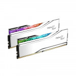 Ram DDR5 G.SKILL Trident Z5 Royal Neo RGB Silver 48GB (2x24GB) 8000MT/s CL40 EXPO