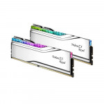 Ram DDR5 G.SKILL Trident Z5 Royal Neo RGB Silver 48GB (2x24GB) 8000MT/s CL40 EXPO