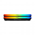 Ram DDR4 Kingston FURY Beast RGB 32GB (2 x 16GB) 3200MHz CL16 DIMM Kit (KF432C16BB2AK2/32)