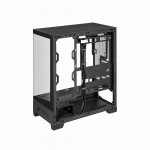 Vỏ Case ASUS A31 ATX Case - Đen