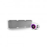 Bộ tản nhiệt nước NZXT Kraken White Z73 RGB – 360mm (RL-KRZ73-RW)