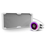 Bộ tản nhiệt nước NZXT Kraken White Z63 RGB – 280mm (RL-KRZ63-RW)