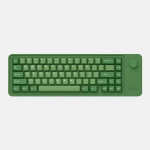 Bàn phím cơ MIKIT M65 Evergreen 65% Tri-Mode Gasket Mount Knob RGB