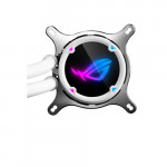 Bộ tản nhiệt nước CPU ASUS ROG STRIX LC 360 RGB White Edition