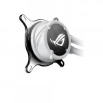 Bộ tản nhiệt nước CPU ASUS ROG STRIX LC 360 RGB White Edition