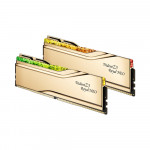 RAM DDR5 G.Skill Trident Z5 RGB Royal Neo Gold F5-6400J3039G16GX2-TR5NG 32GB (2x16GB) 6400MHz