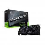 Card đồ họa MSI GeForce RTX 5080 16G SHADOW 3X OC