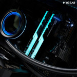 PC Đồ Họa CyberPower RTX 5060 Ti 16G | i5 14600KF | Ram 32GB | 500GB SSD