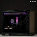 PC Đồ Họa CyberPower RTX 5060 Ti 16G | i5 14600KF | Ram 32GB | 500GB SSD