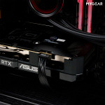 PC Đồ Họa CyberPower RTX 5060 Ti 16G | i5 14600KF | Ram 32GB | 500GB SSD