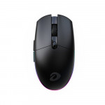 Chuột DAREU EM911X Black/White Wireless Gaming 71g 1000Hz Polling Rate
