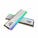 RAM DDR5 ADATA XPG Lancer Blade RGB 16GB 6000MHz White (AX5U6000C3616G-SLABRWH)