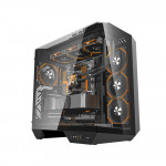 Vỏ case DarkFlash DY470 Black ATX Mid Tower​