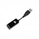 Tai Nghe Gaming Corsair HS35 Surround V2 Carbon (CA-9011386-AP)