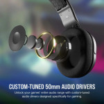 Tai Nghe Gaming Corsair HS35 Surround V2 Carbon (CA-9011386-AP)