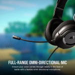 Tai Nghe Gaming Corsair HS35 Surround V2 Carbon (CA-9011386-AP)
